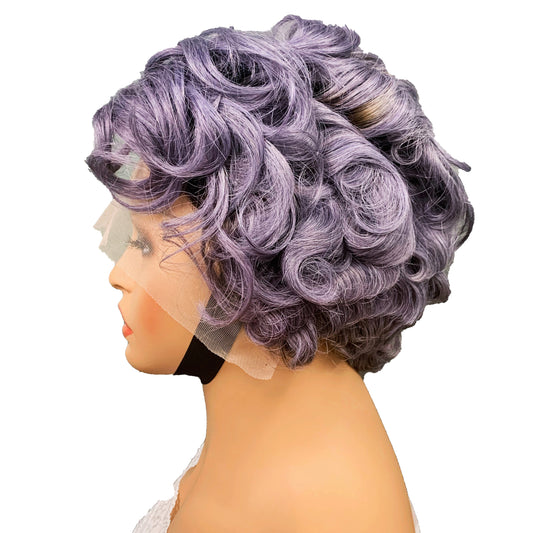 dream out pixie cut wig head cover