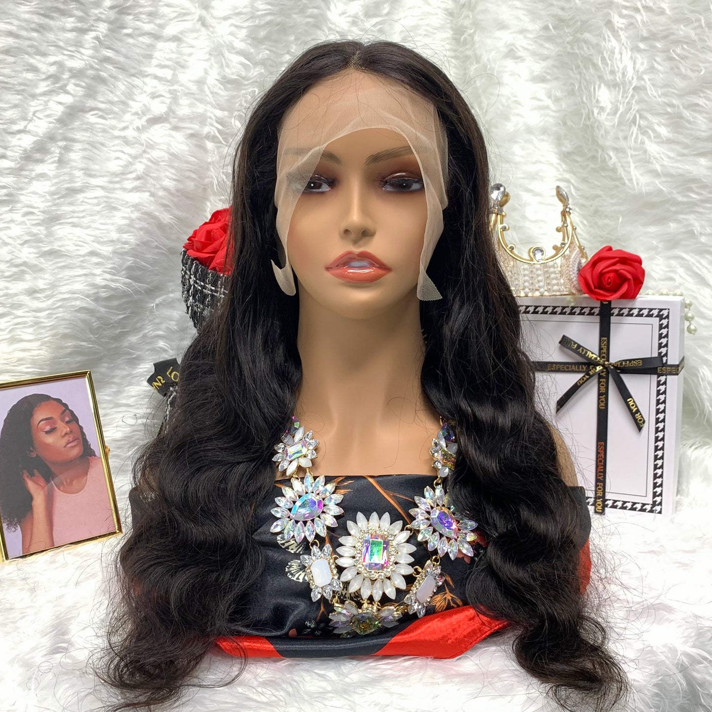 13x1 Body Water Wave Hair Weaves And Wigs Kinky Jerry Curly Wig Lace Straight Virgin Hair Wigs