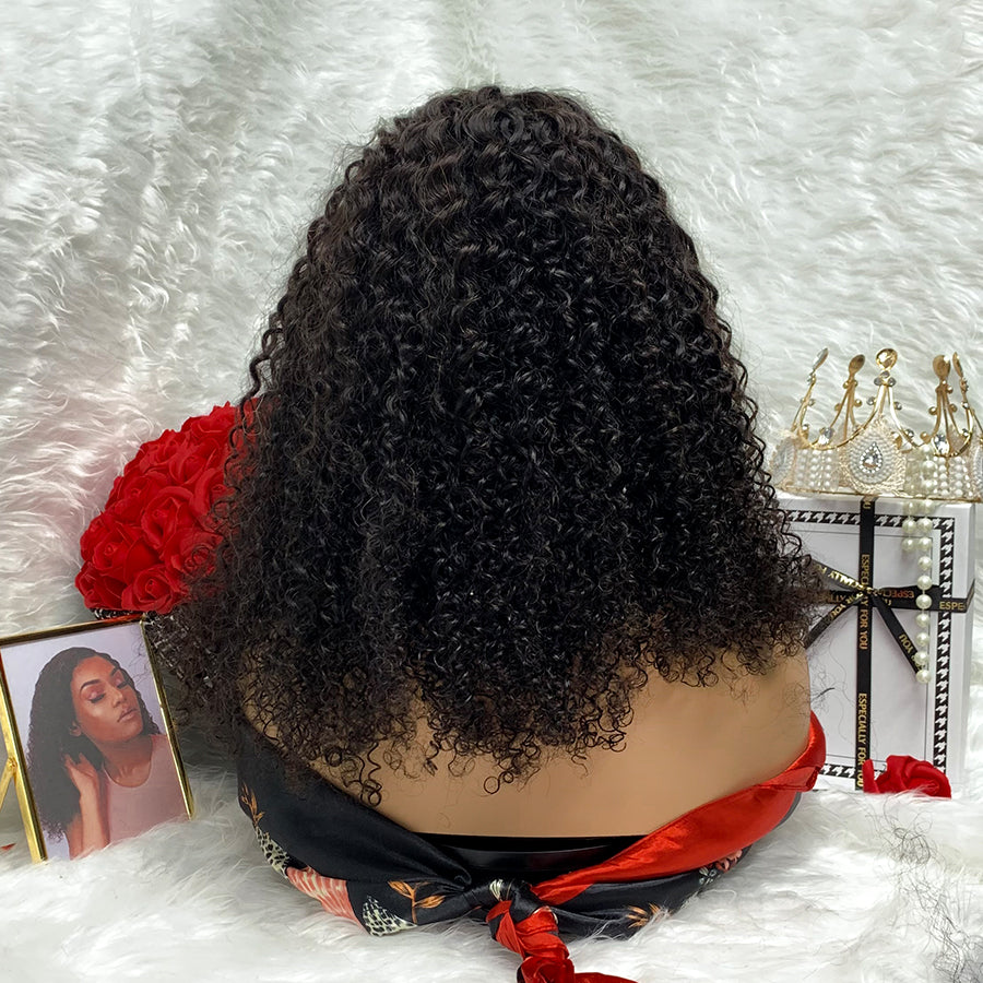 13x1 Body Water Wave Hair Weaves And Wigs Kinky Jerry Curly Wig Lace Straight Virgin Hair Wigs