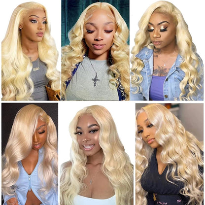 613 Wig 13x6 body wave Lace Frontal Wig