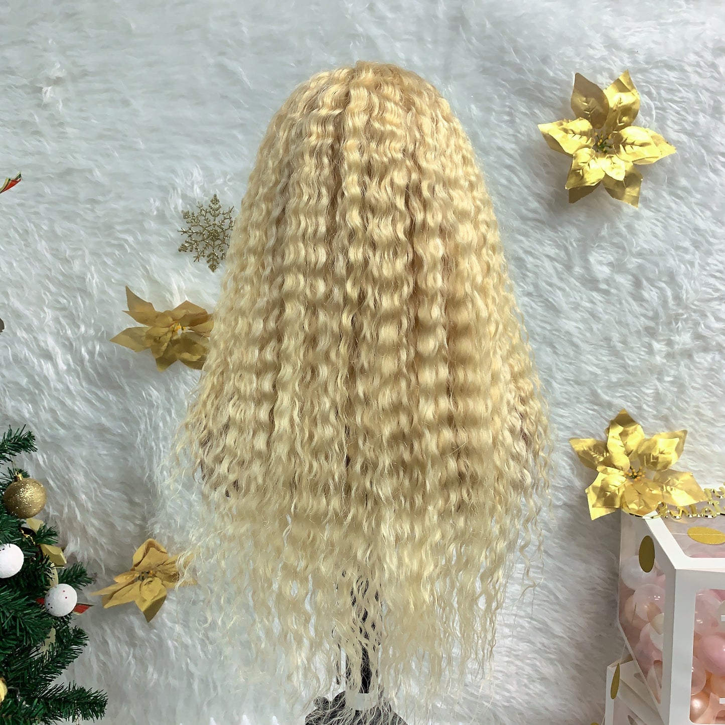 613 Wig 13x6 kinky cruly Lace Frontal Wig