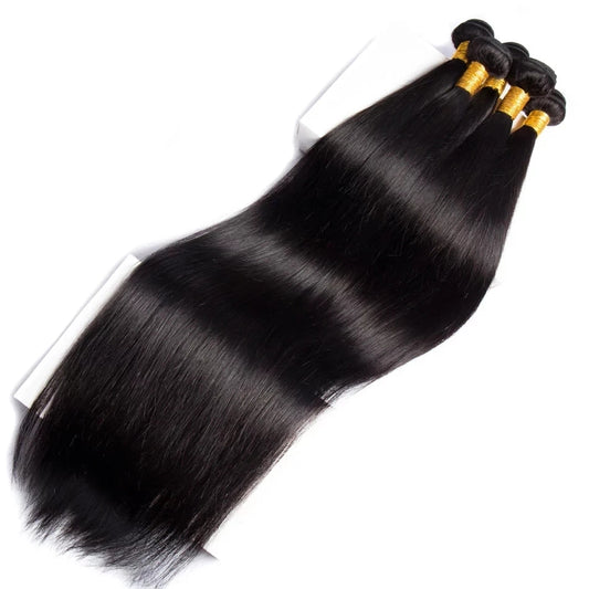 1 Bundle natrue straight Raw Hair Extension Bundle