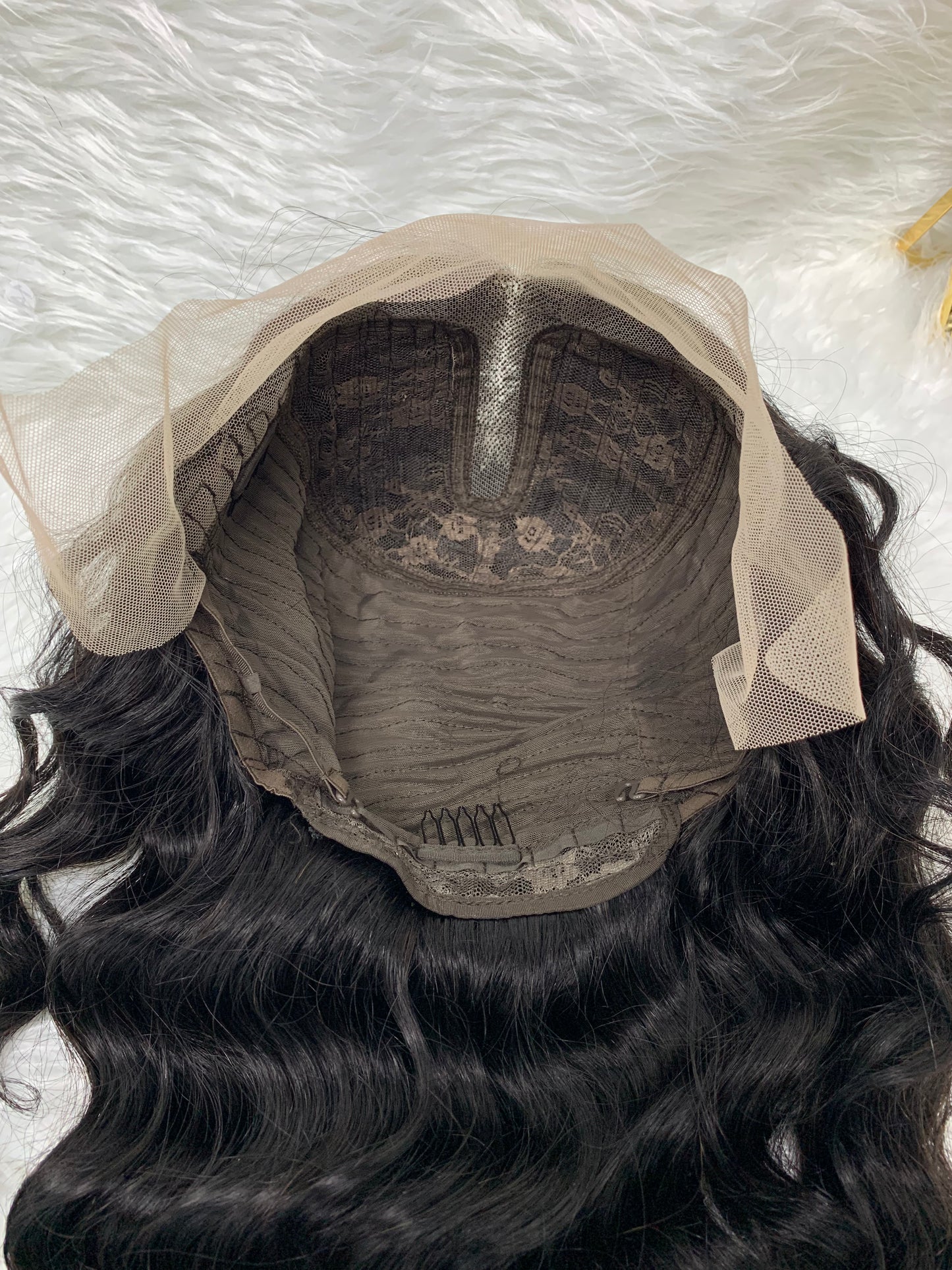 13x1  nature loose wave T Part Lace Frontal Wig