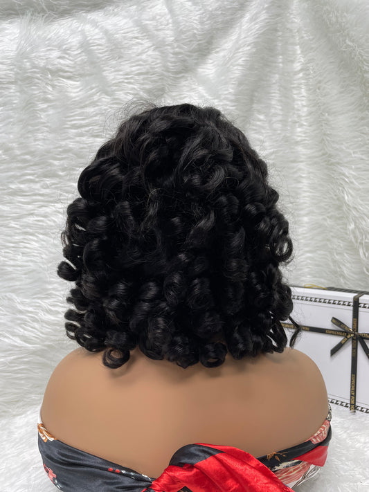 13x4 SDD nature loose wave Lace Frontal Wig