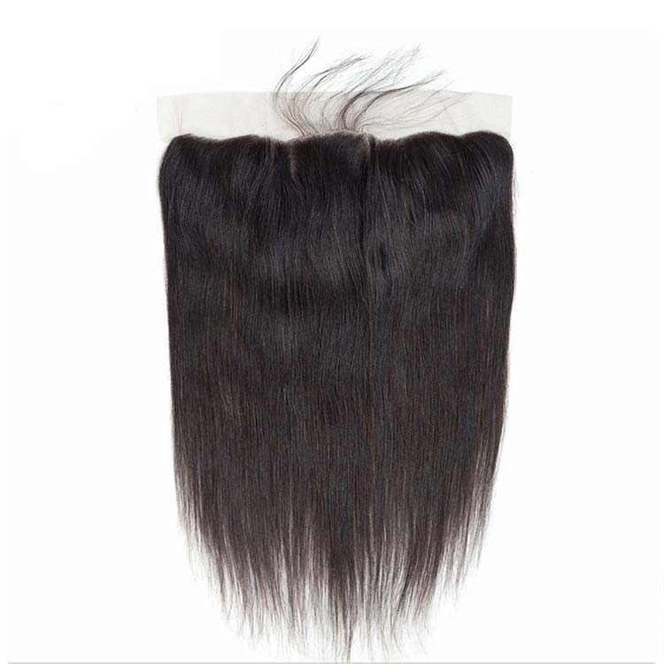 13*4 natrue straight Transparent Lace Closure