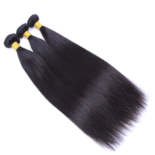 1 Bundle natrue straight Raw Hair Extension Bundle